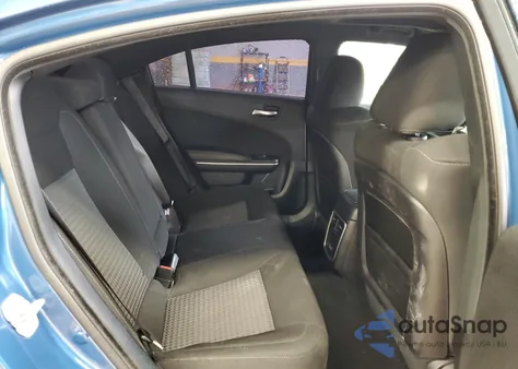 2022 Dodge Charger Scat Pack z USA, uszkodzony, nr VIN 2C3CDXGJ1NH209392